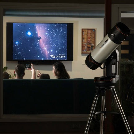 New Smart Telescopes and Binoculars at CES 2024