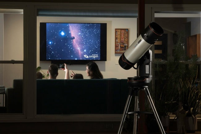 New Smart Telescopes and Binoculars at CES 2024