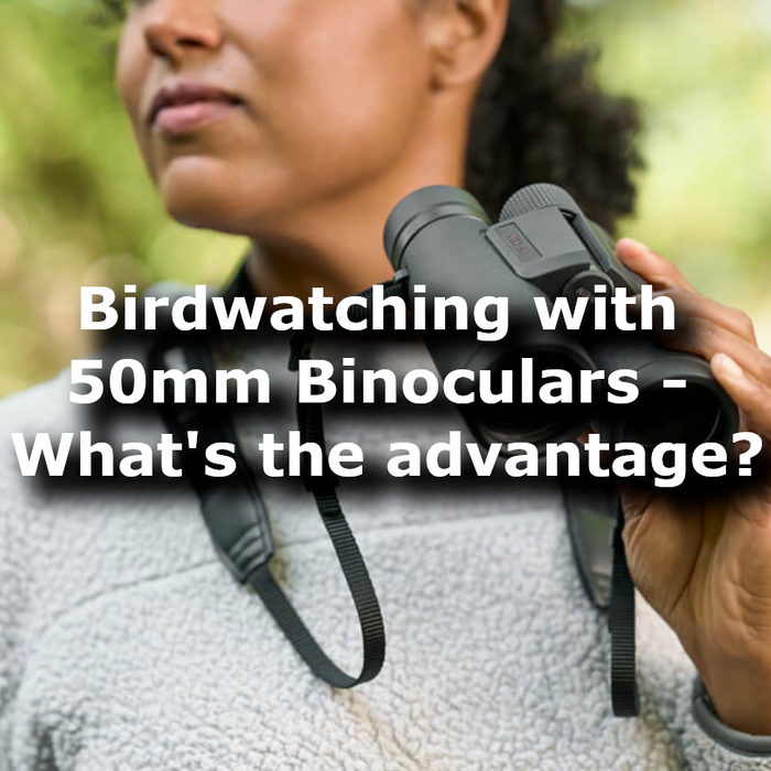 Binocular lens sizes. Why it matters and what's important