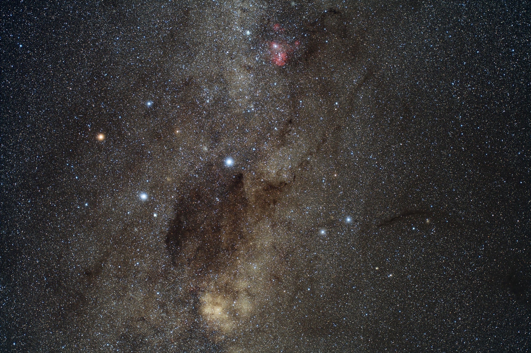 What's in the Sky June 2025