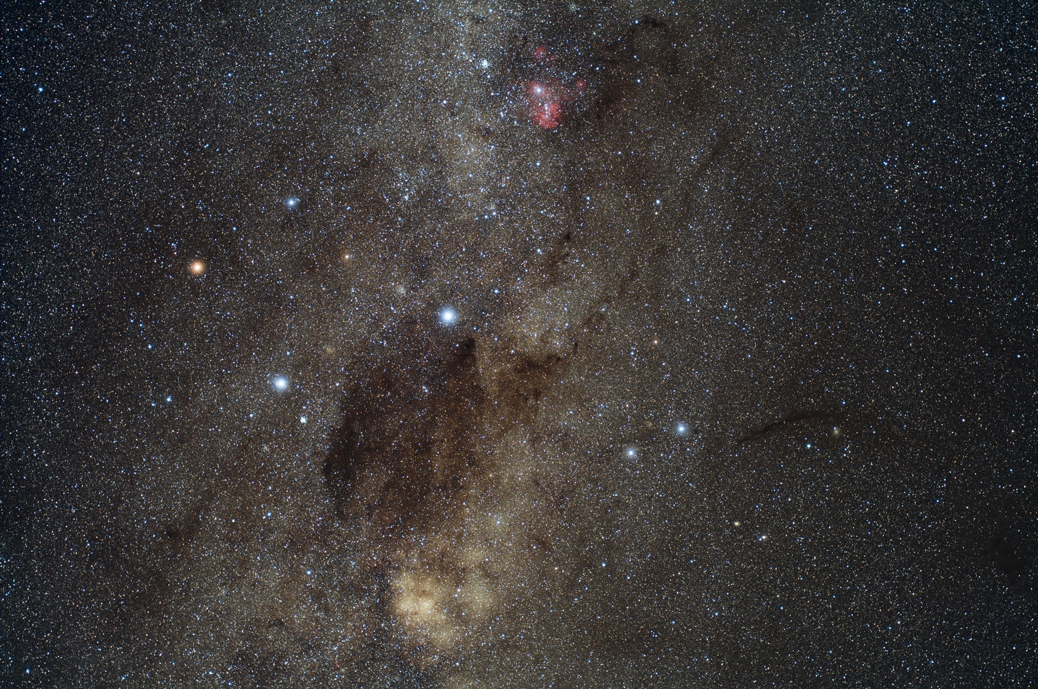 What's in the Sky June 2025