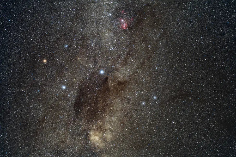 What's in the sky - June 2025