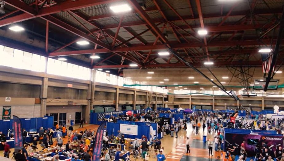 BINTEL at NEAF 2023 - The Binocular and Telescope Shop