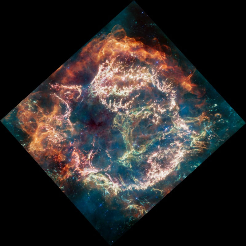 Stunning new JWST Images in April 2023