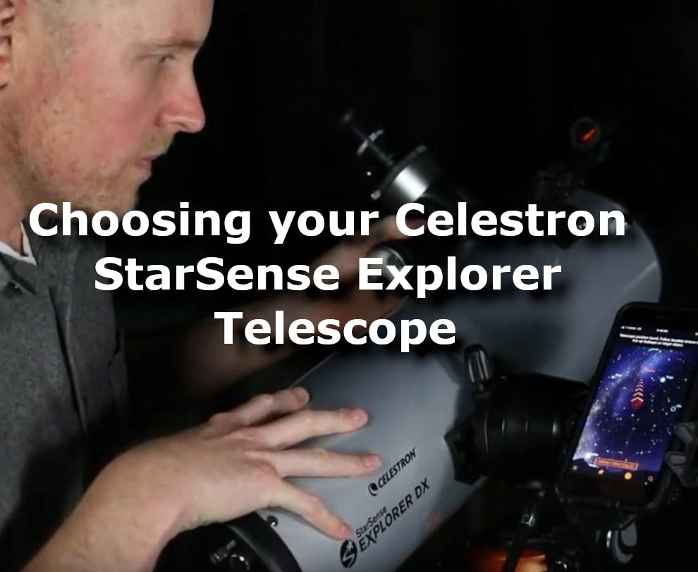 Celestron StarSense Explorer  - What's the best one for you?