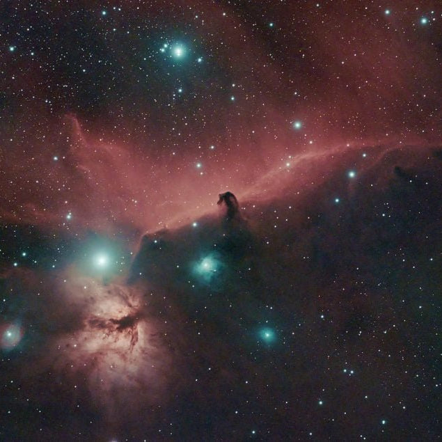 H-alpha, H-beta, O-III ??? How the Optolong L-eNhance and L-eXtreme filter helps with light pollution - The Binocular and Telescope Shop