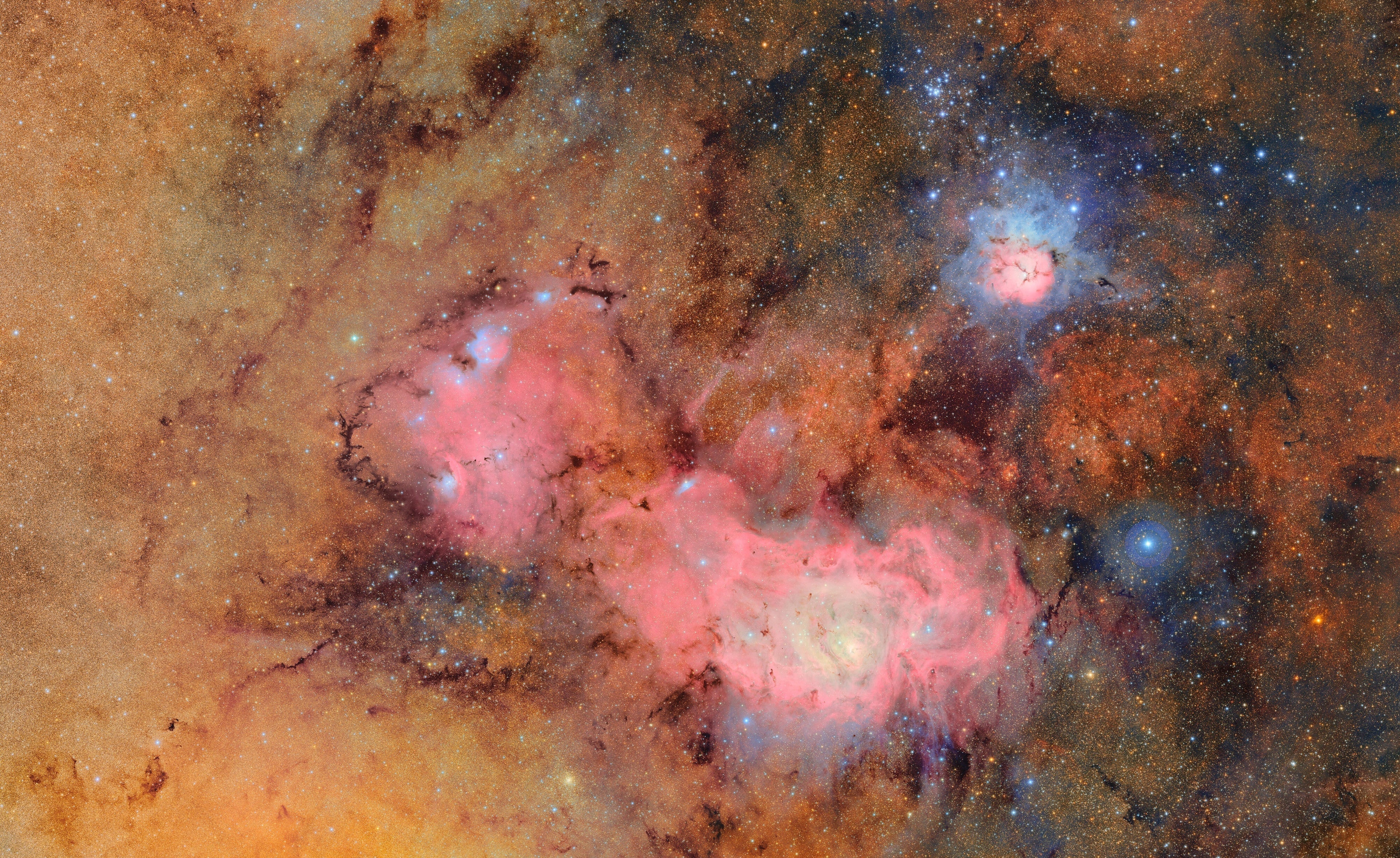 What's In The Sky August 2025