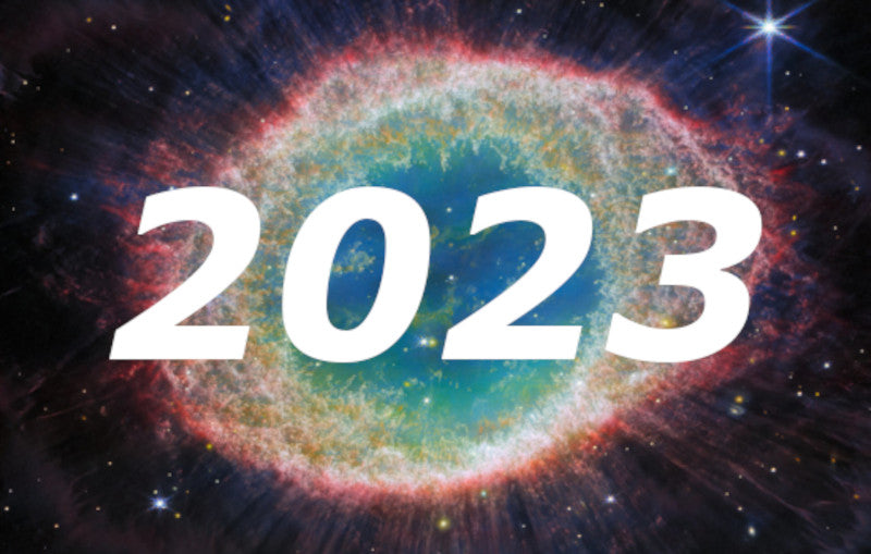 What happened in 2023?