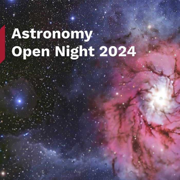 Macquarie Uni Astronomy Open Night 2024