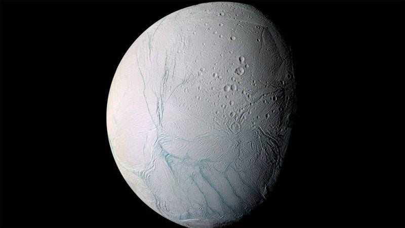 NASA reveals building blocks for life on a Saturn moon - The Binocular and Telescope Shop