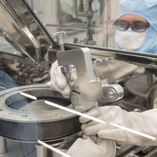 Ever had a lid stuck on a jar? NASA knows the feeling!