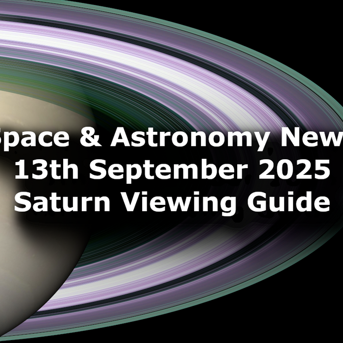 How to see Saturn in 2025