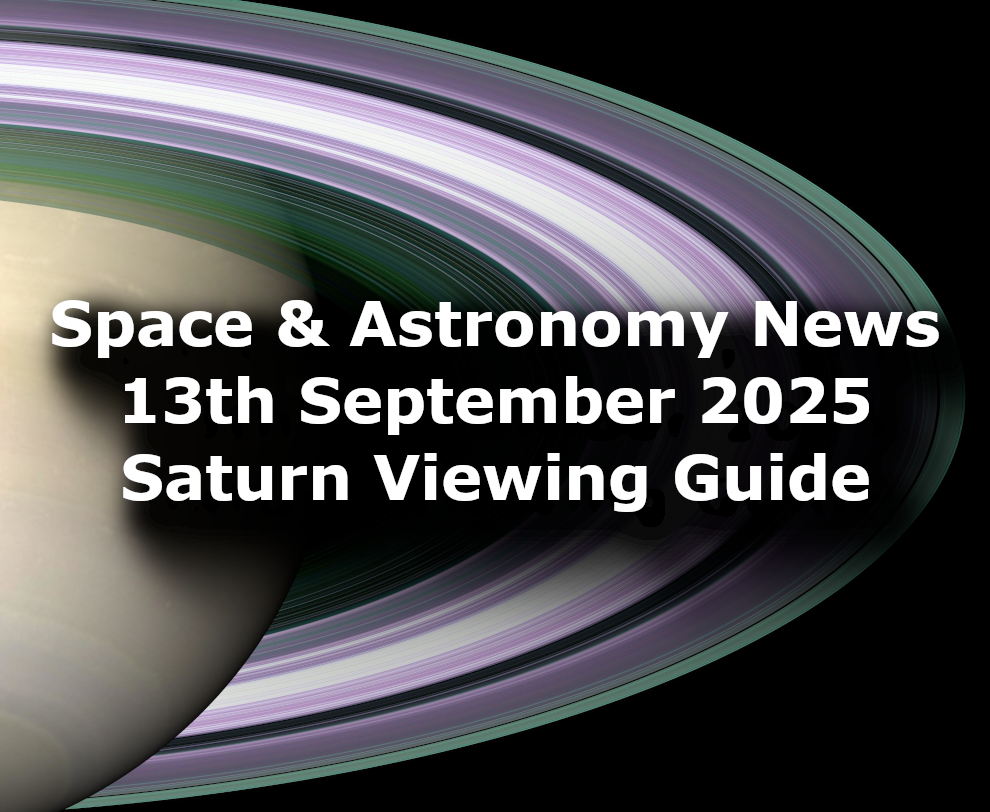 How to see Saturn in 2025