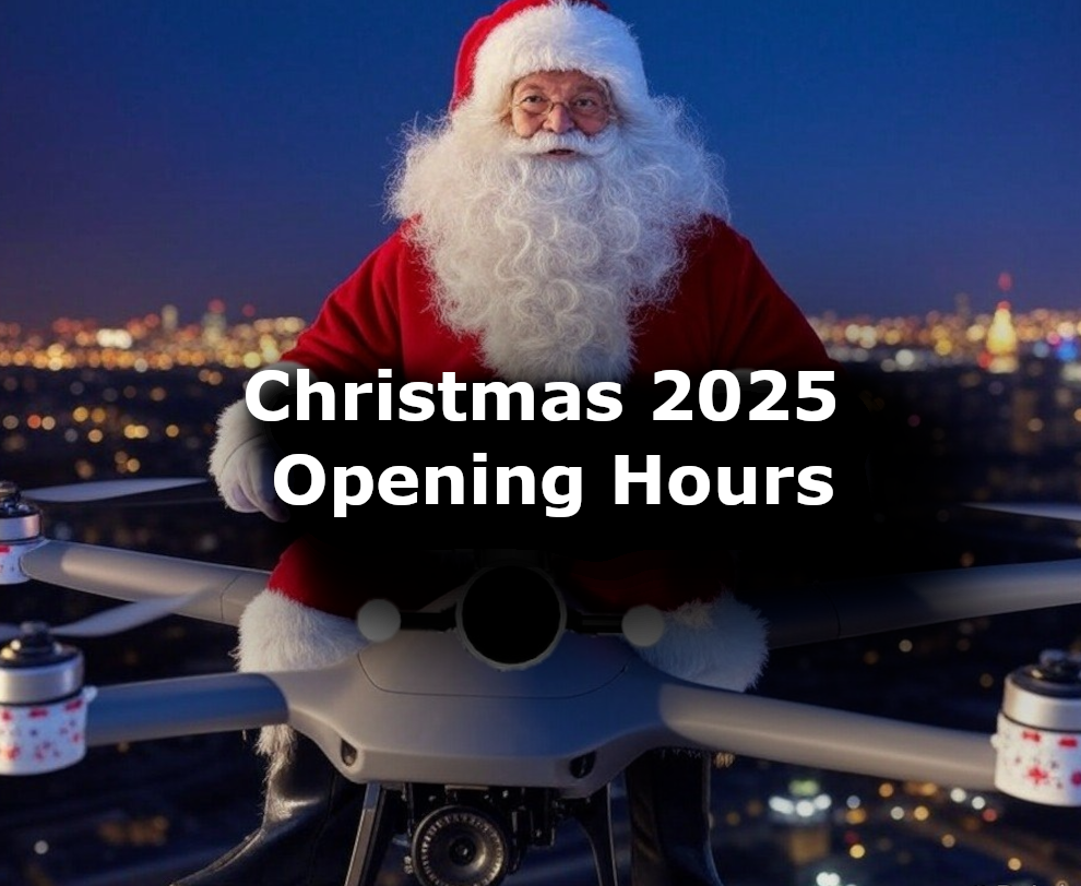 Christmas and New Year Trading Hours