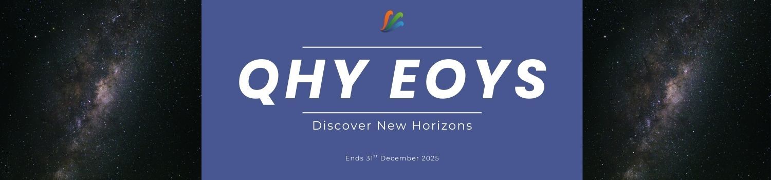 QHY EOY Sale