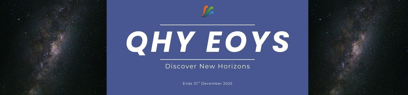 QHY EOY Sale