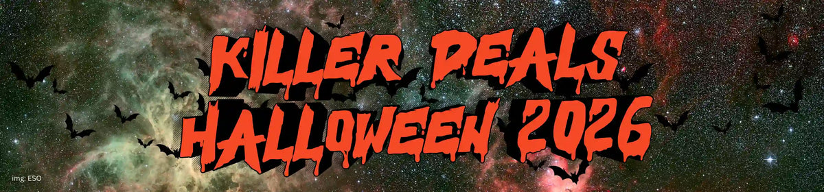 Bintel Halloween Sale