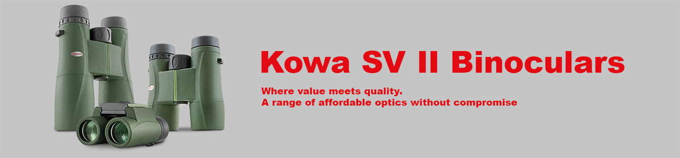 Kowa SV II Binoculars