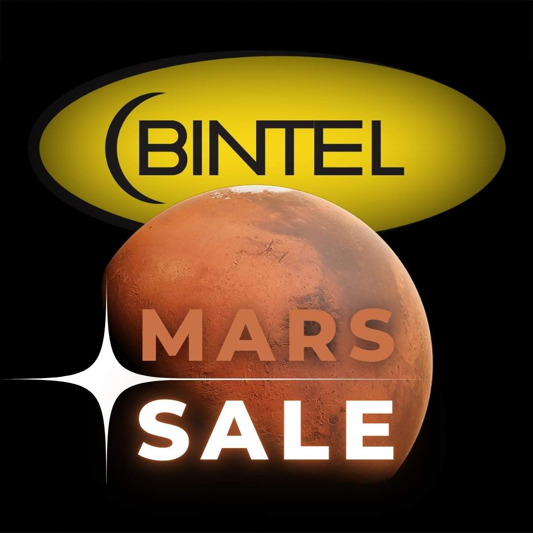 Bintel Mars Sale