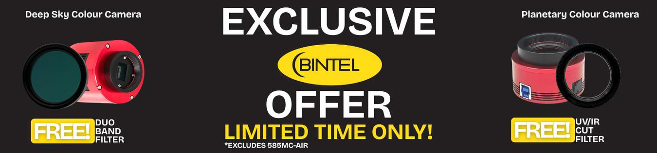 Get Better Images, Only with Bintel