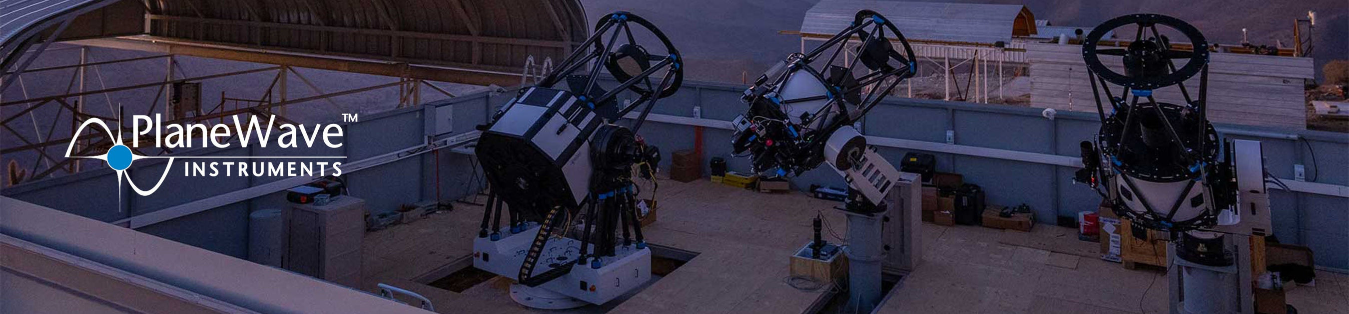 Panewave Planewave Observatory Systems — The Binocular and Telescope Shop