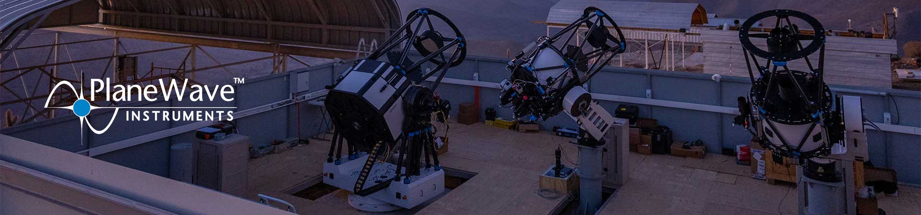 Planewave Telescopes