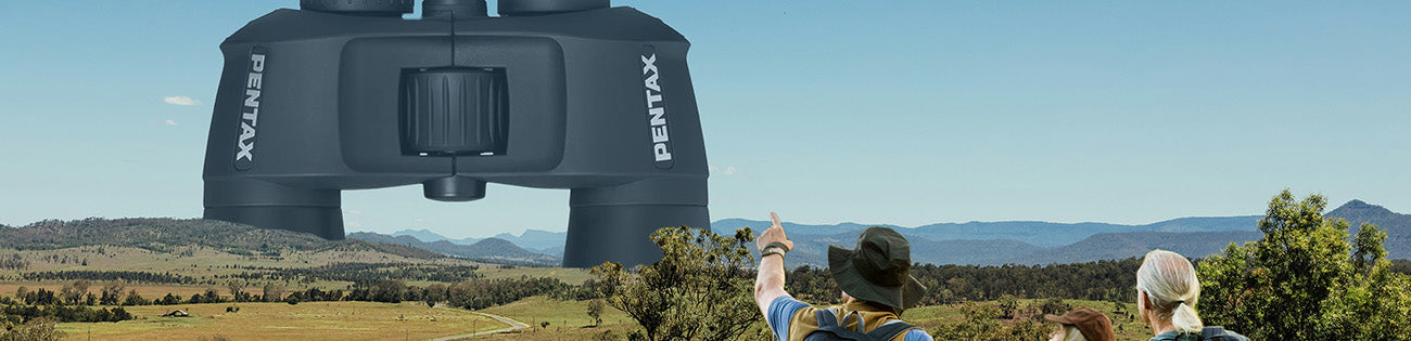 Find your Perfect pair of Binoculars!