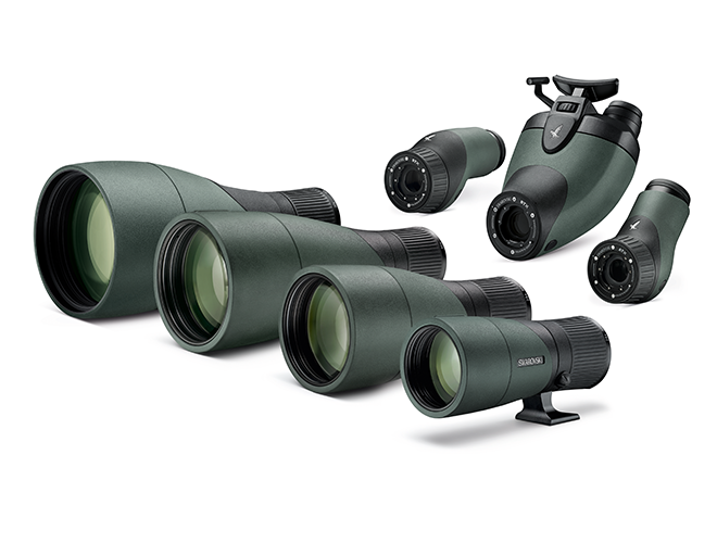 Swarovski Spotting Scopes