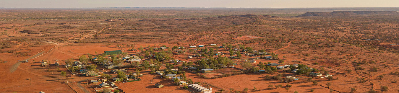 Telescopes for the Outback