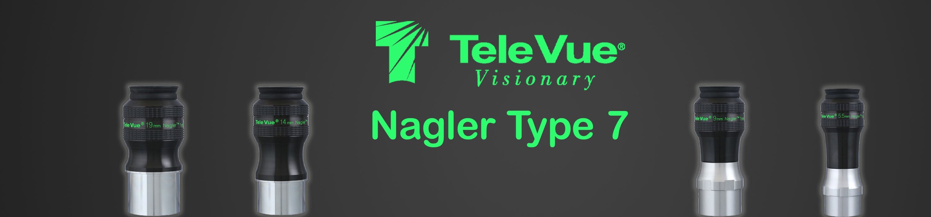 Tele Vue Nagler Type 7
