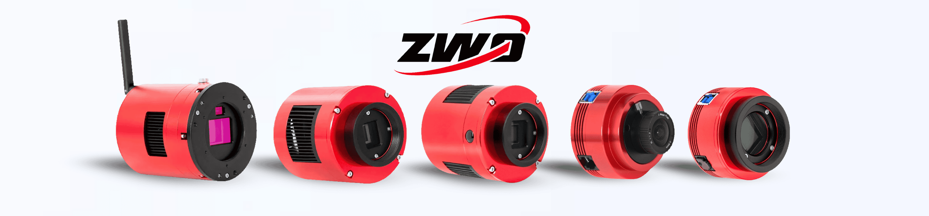 ZWO Cameras