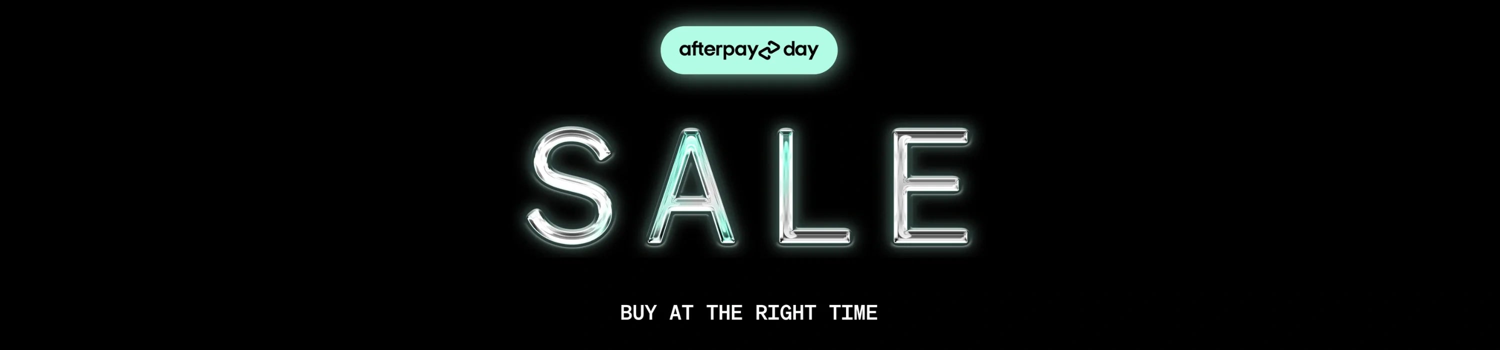 Afterpay Day Sale