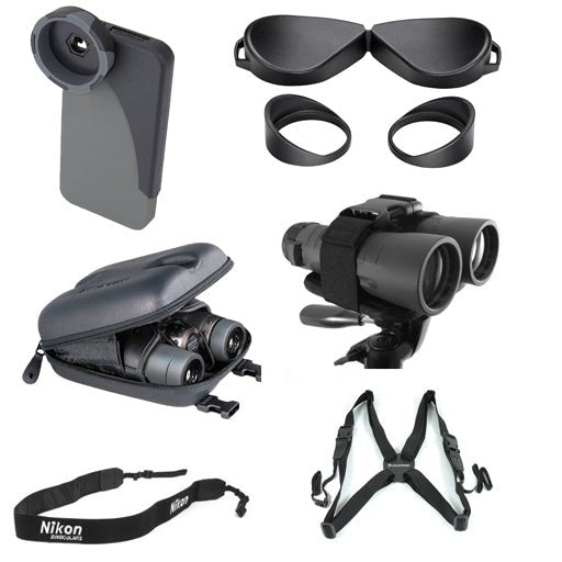 Binocular Accessories - The Binocular and Telescope Shop