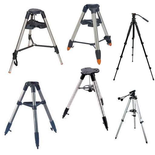 Camera Tripods - The Binocular and Telescope Shop