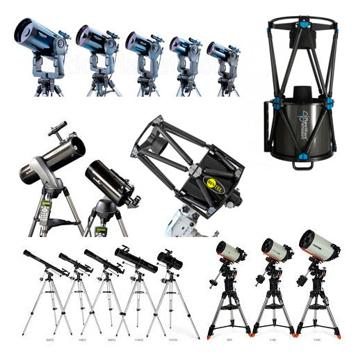 Telescopes