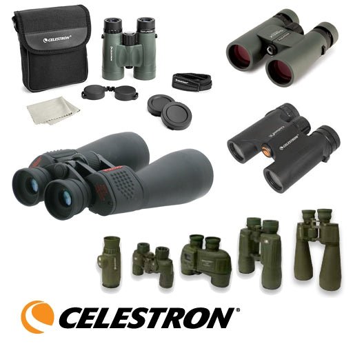 Celestron Binoculars - The Binocular and Telescope Shop