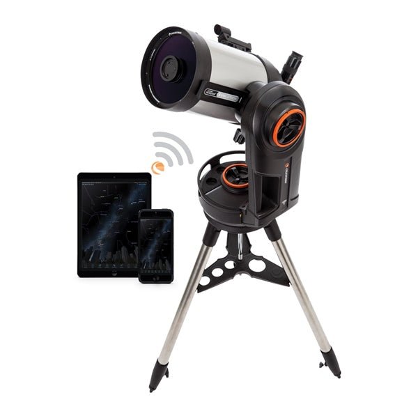 Celestron GOTO Telescopes - The Binocular and Telescope Shop