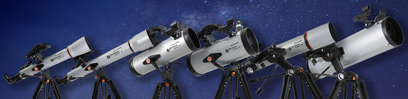 Celestron Beginner Telescopes