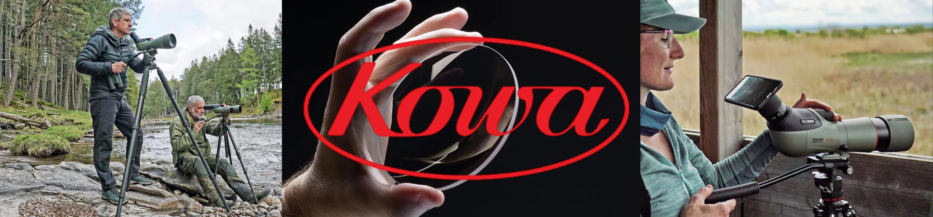 Kowa Spotting Scopes