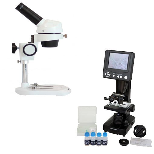 Microscopes - The Binocular and Telescope Shop