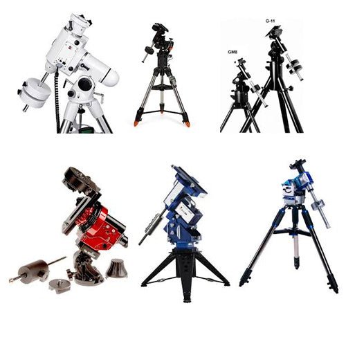 Mounts & Tripods - The Binocular and Telescope Shop