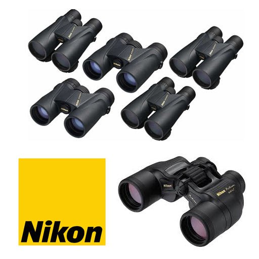 Nikon Binoculars - The Binocular and Telescope Shop