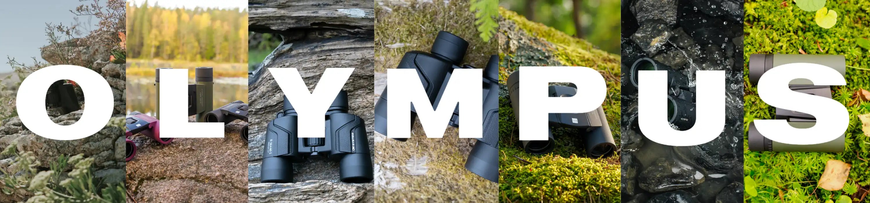 Olympus Binoculars