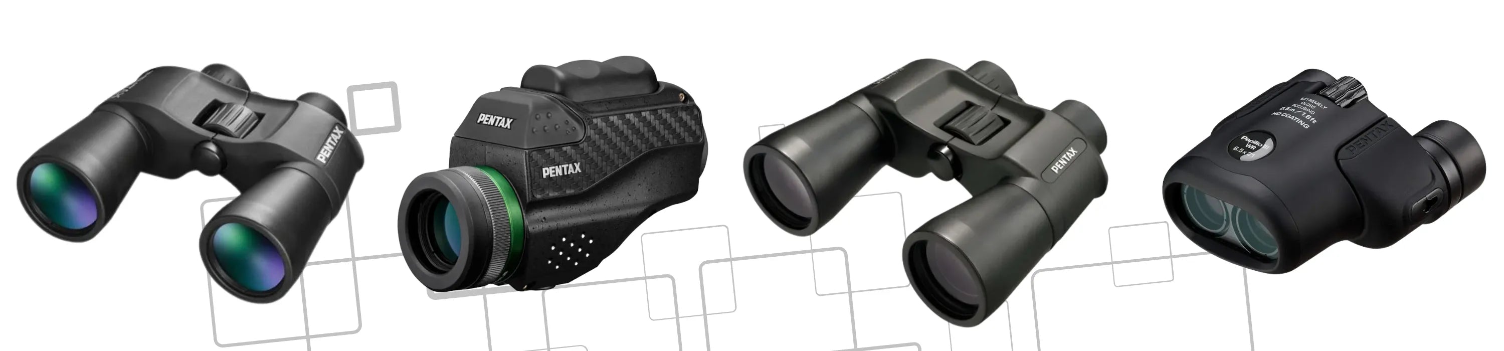 Pentax Binoculars