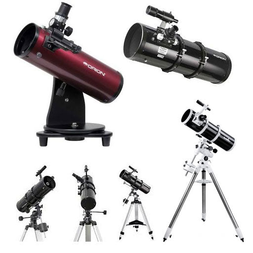 Reflector Telescopes - The Binocular and Telescope Shop