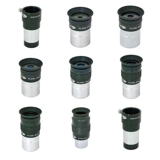 Standard Eyepieces - The Binocular and Telescope Shop