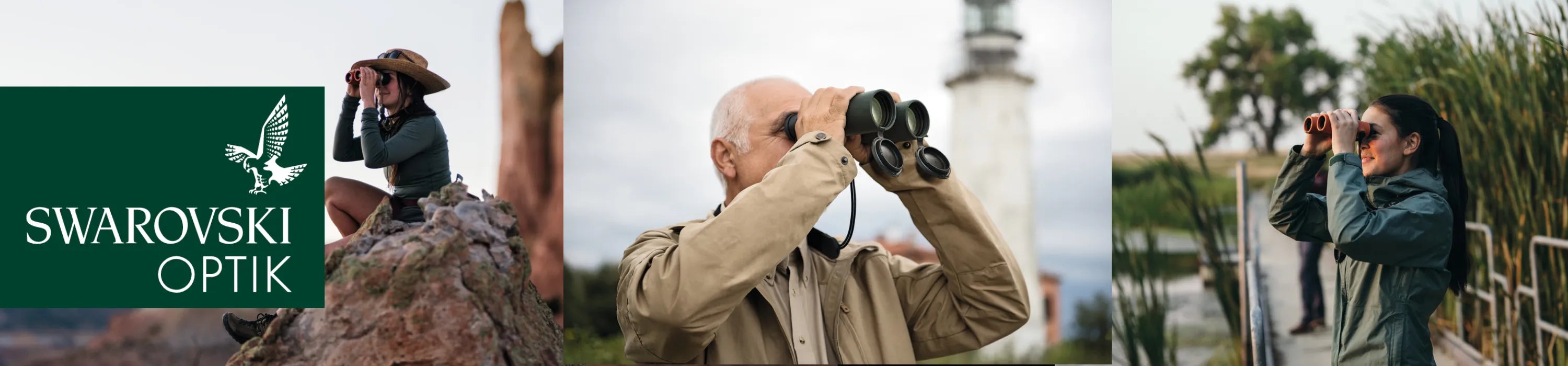 Swarovski Binoculars