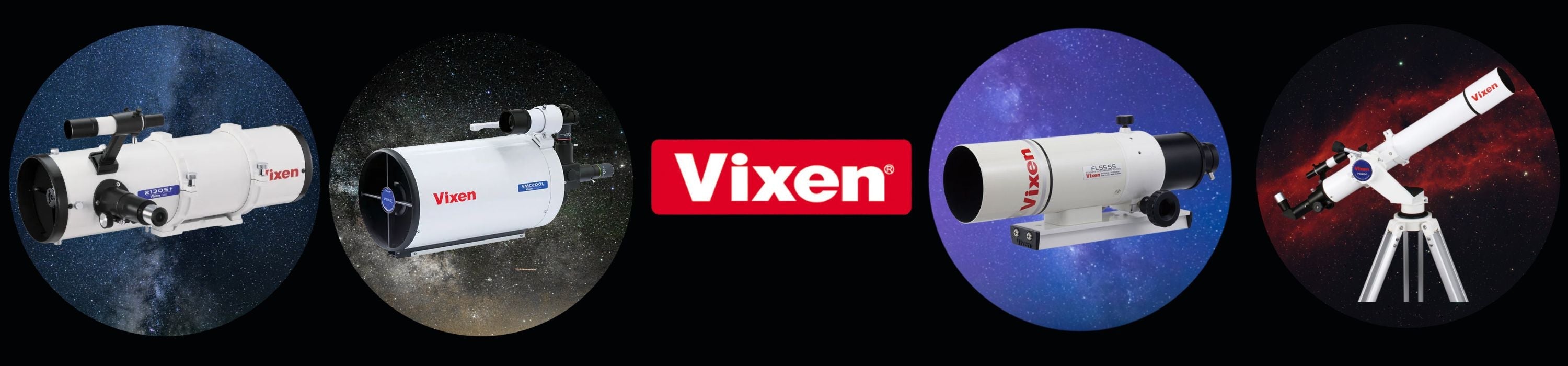 Vixen Telescopes