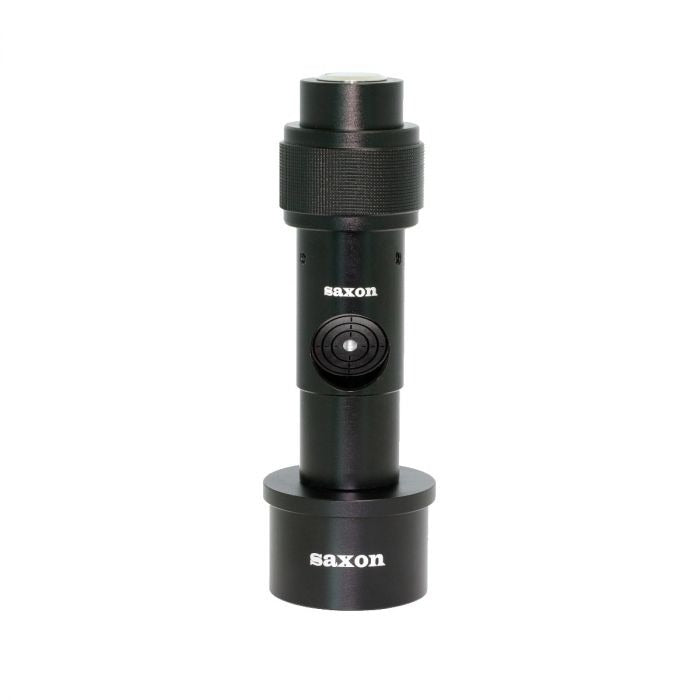 Saxon 1.25" Laser Collimator with 2" Adapter