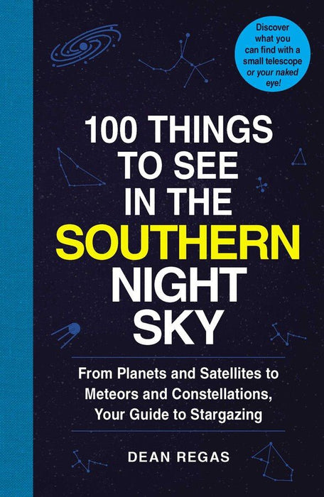 100 Things to See in the Southern Night Sky - The Binocular and Telescope Shop